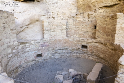 Kiva Mesa Verde NP June 2025